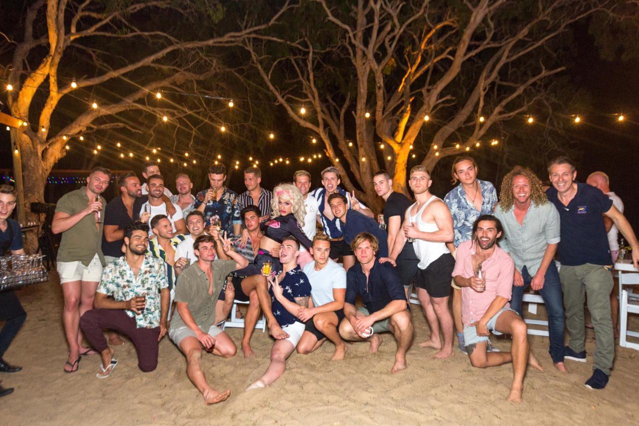 Turtle Cove Beach Resort - Adults Only Lgbtqia & Allies Wangetti 외부 사진
